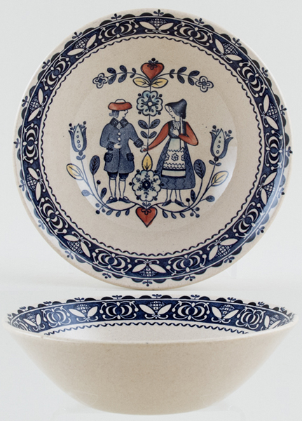 Cereal or Dessert Bowl c1980